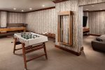 Recreation Room - Vail Ritz-Carlton Residence Club